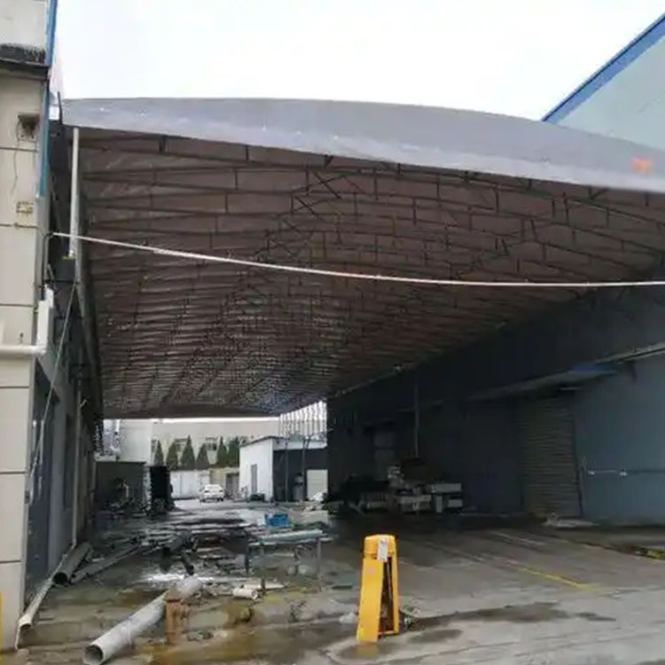 大连电动/移动推拉棚